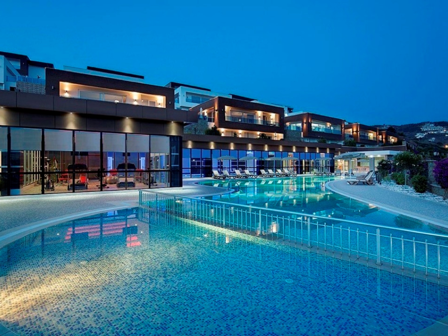 Alanya Real Estate Full Activity Furnished 2 Room Flat For Sale In Kargicak Alanya 01
