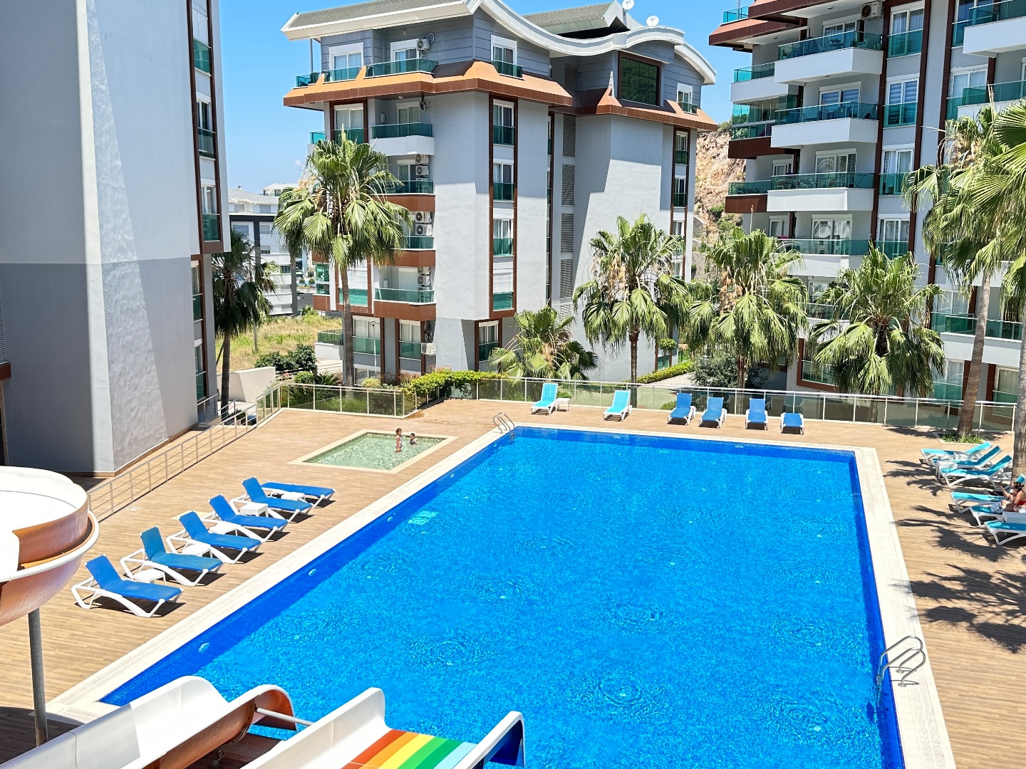 Alanya Real Estate Suitable For Citizenship 2 Room Flat For Sale In Kargicak Alanya 15