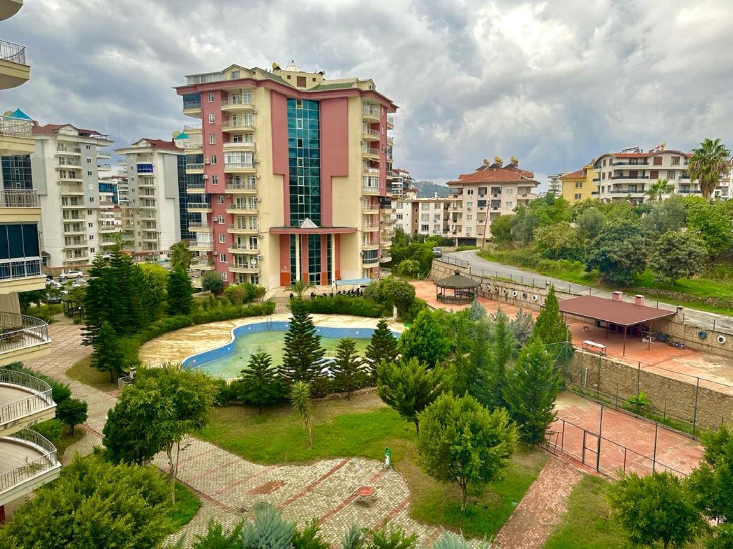 Alanya Real Estate Cheap 4 Room Apartment For Sale In Figla Alanya 11