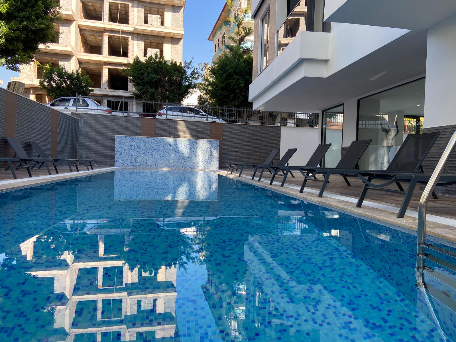 Alanya Real Estate Cheap 3 Room Apartment For Sale In Incekum Alanya 14