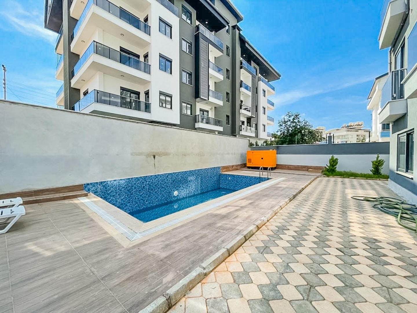 Alanya Real Estate Cheap 4 Room Duplex For Sale In Oba Alanya 08