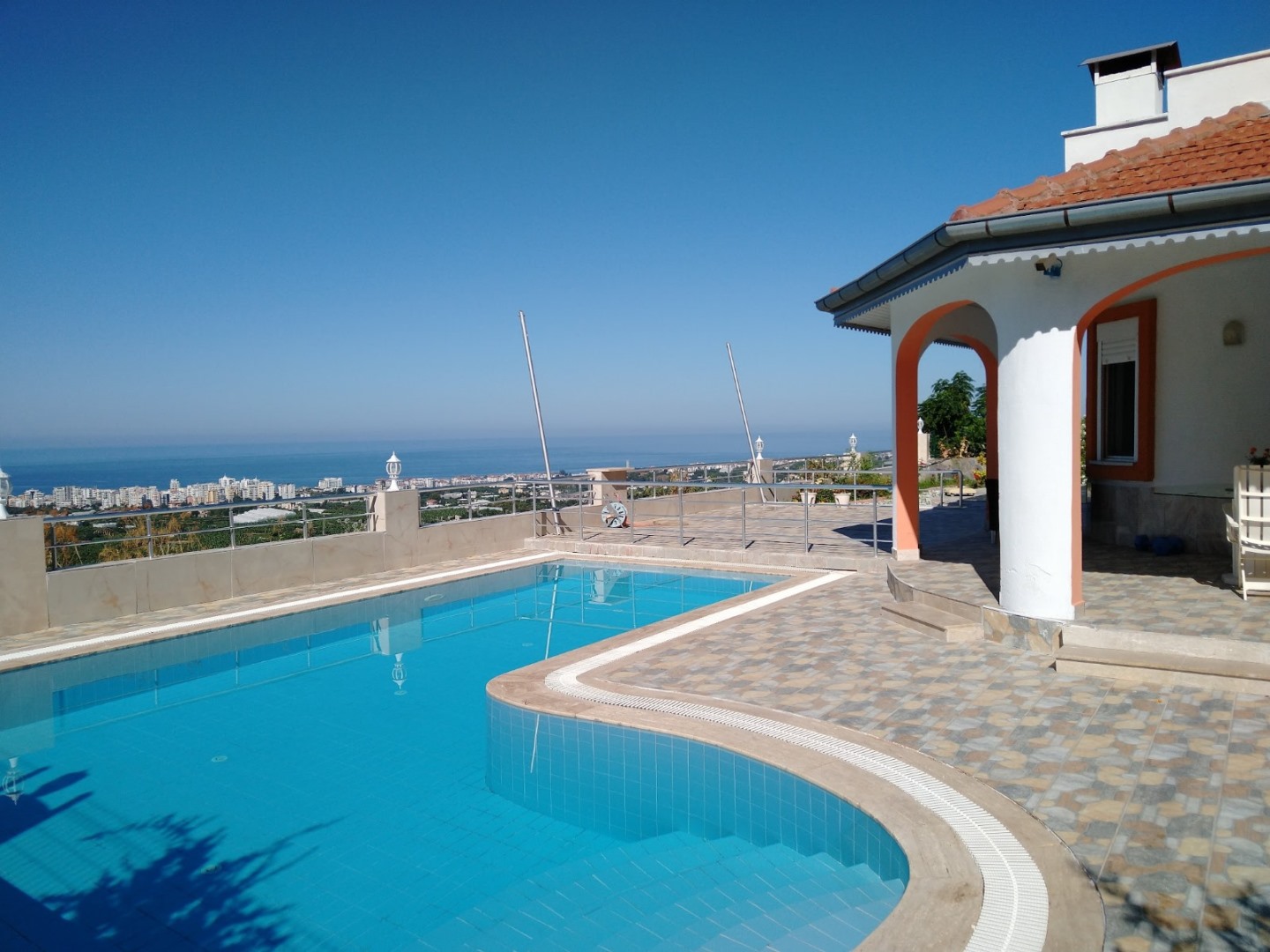 Alanya Real Estate Cheap 4 Room Duplex For Sale In Oba Alanya 14