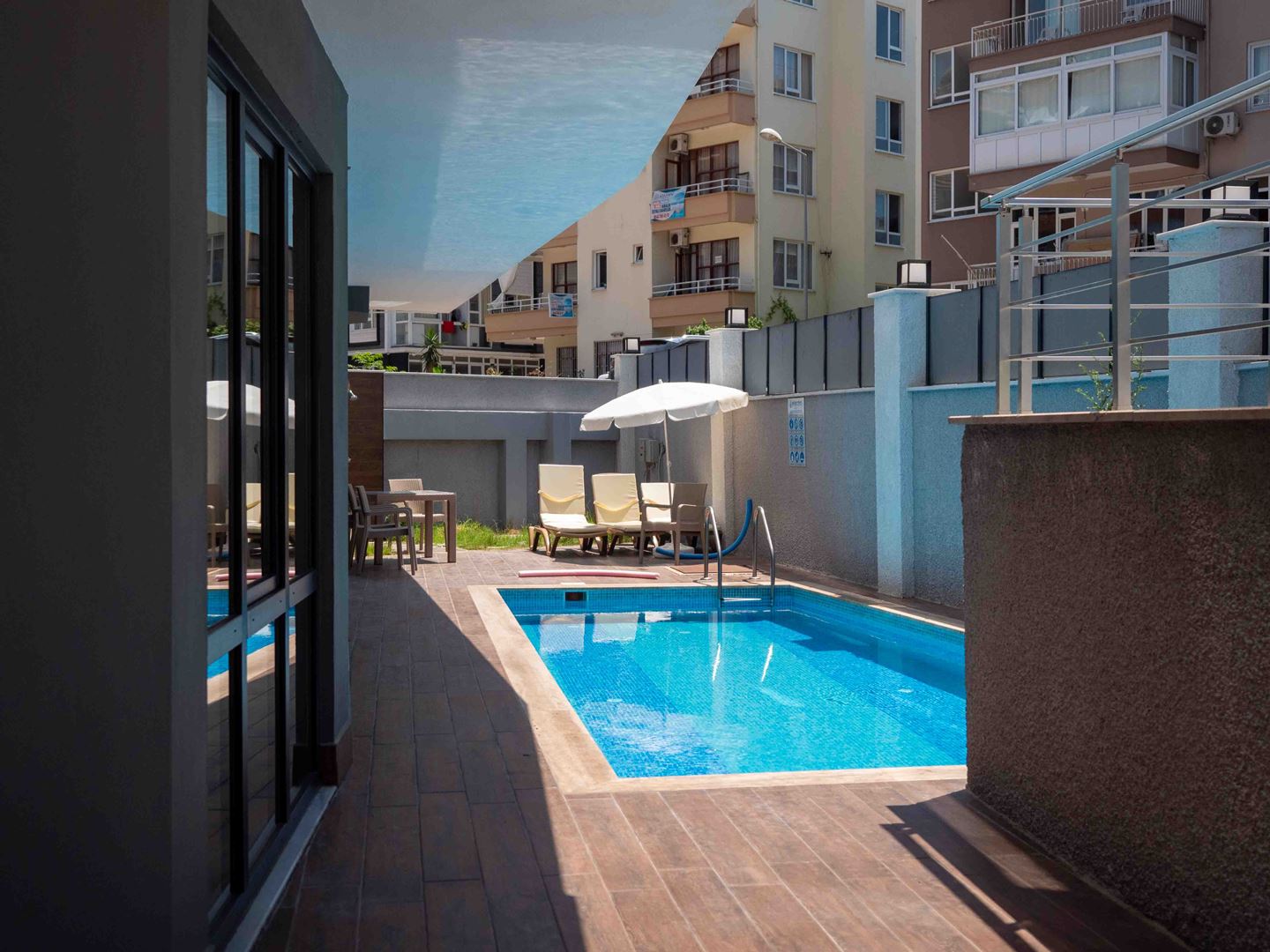 Alanya Real Estate Central Furnished 2 Room Flat For Sale In Alanya 13