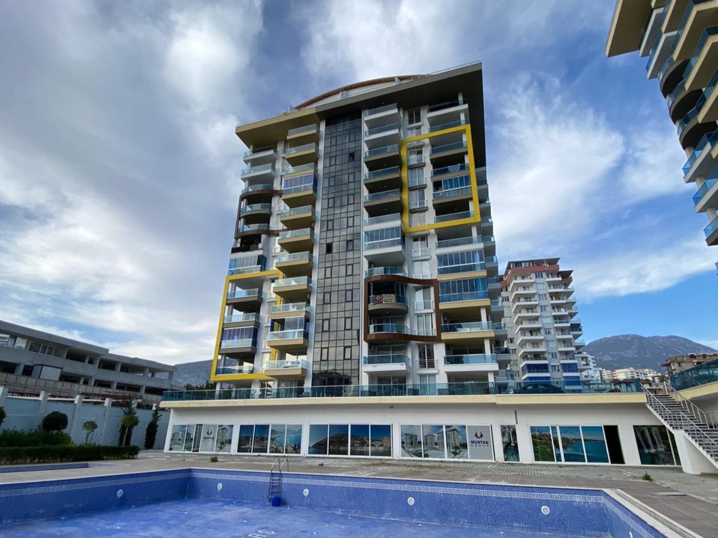 Alanya Real Estate Cheap 4 Room Apartment For Sale In Alanya 11