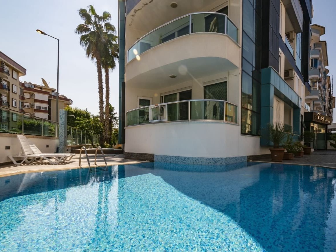 Alanya Real Estate Cheap 4 Room Duplex For Sale In Oba Alanya 01