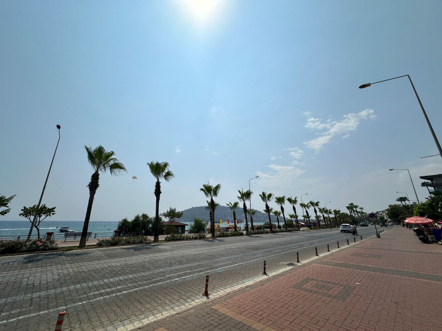 Alanya Real Estate Cheap Beachfront 3 Room Apartment For Sale In Alanya 07