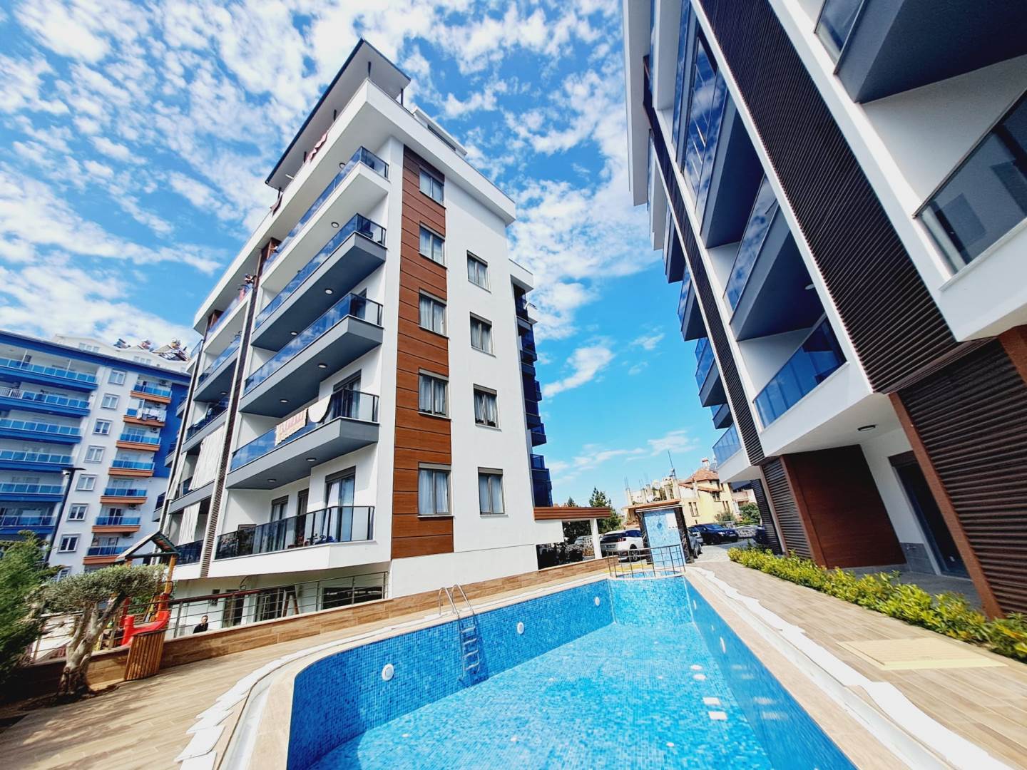 Alanya Real Estate Cheap Furnished 3 Room Apartment For Sale In Demirtas Alanya 27