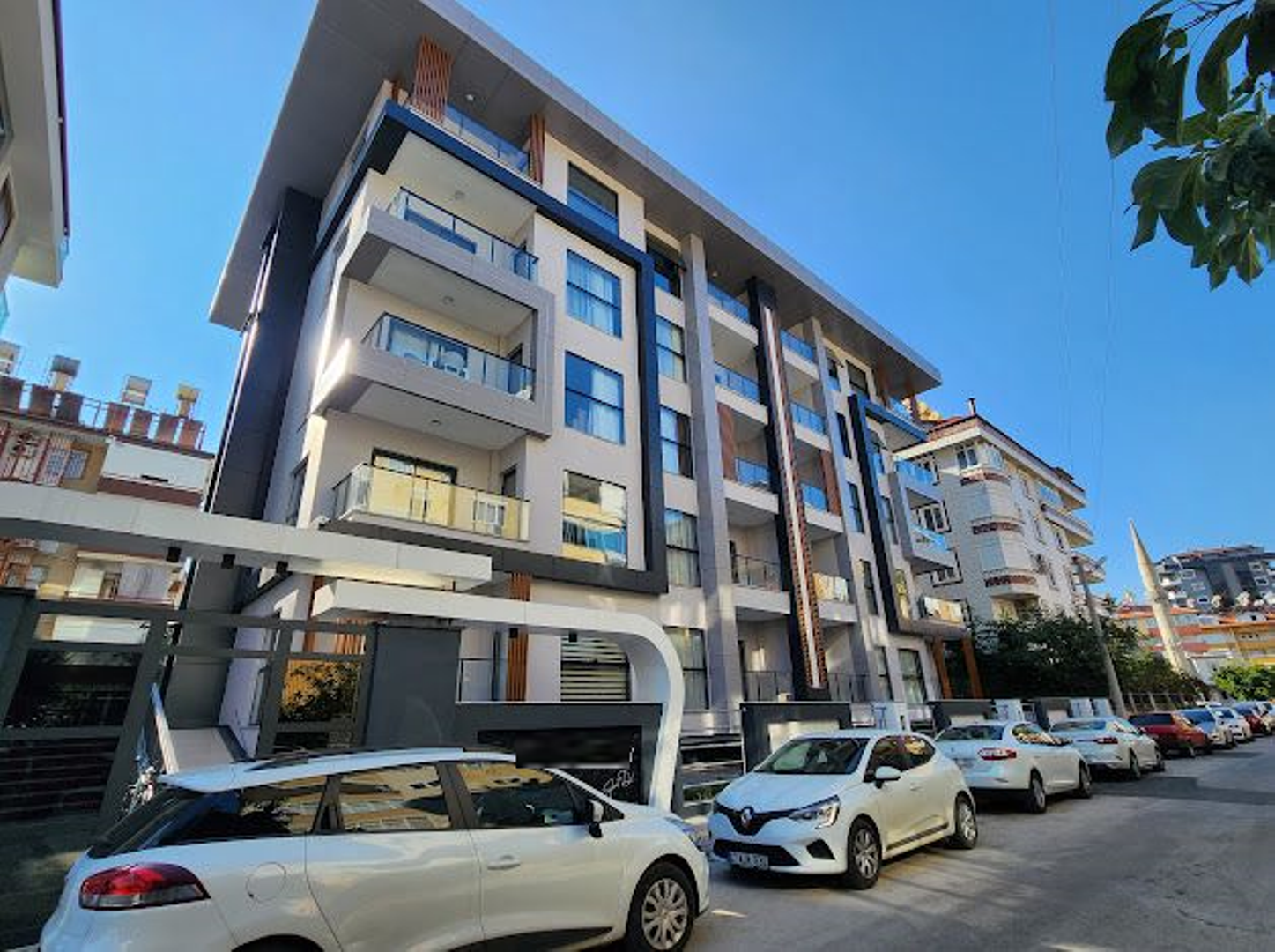 Alanya Real Estate Cheap Furnished 3 Room Apartment For Sale In Mahmutlar Alanya 01