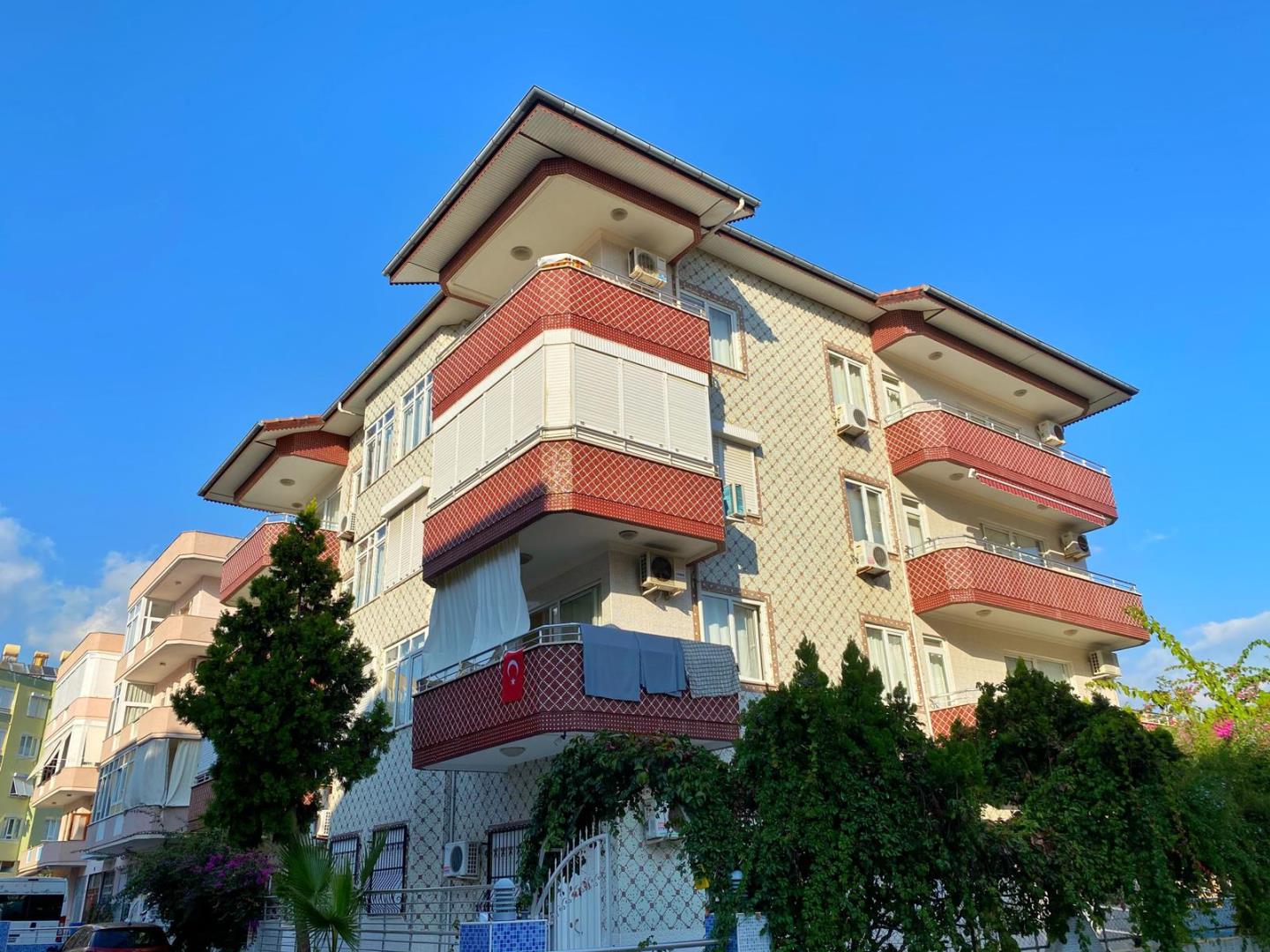 Alanya Real Estate Cheap Furnished Studio Flat For Sale In Mahmutlar Alanya 07