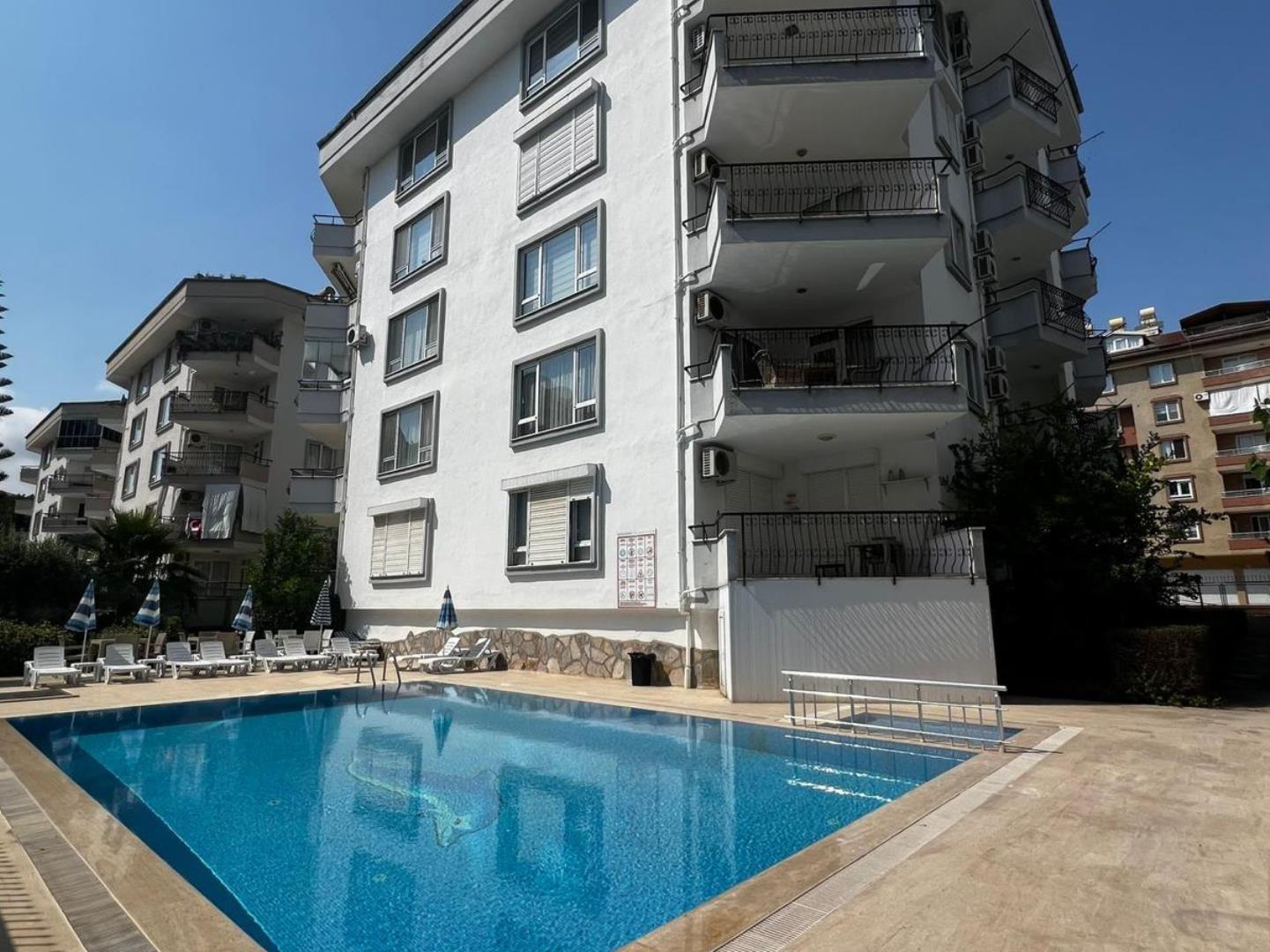Alanya Real Estate Luxury Furnished 4 Room Villa For Sale In Mahmutlar Alanya 15