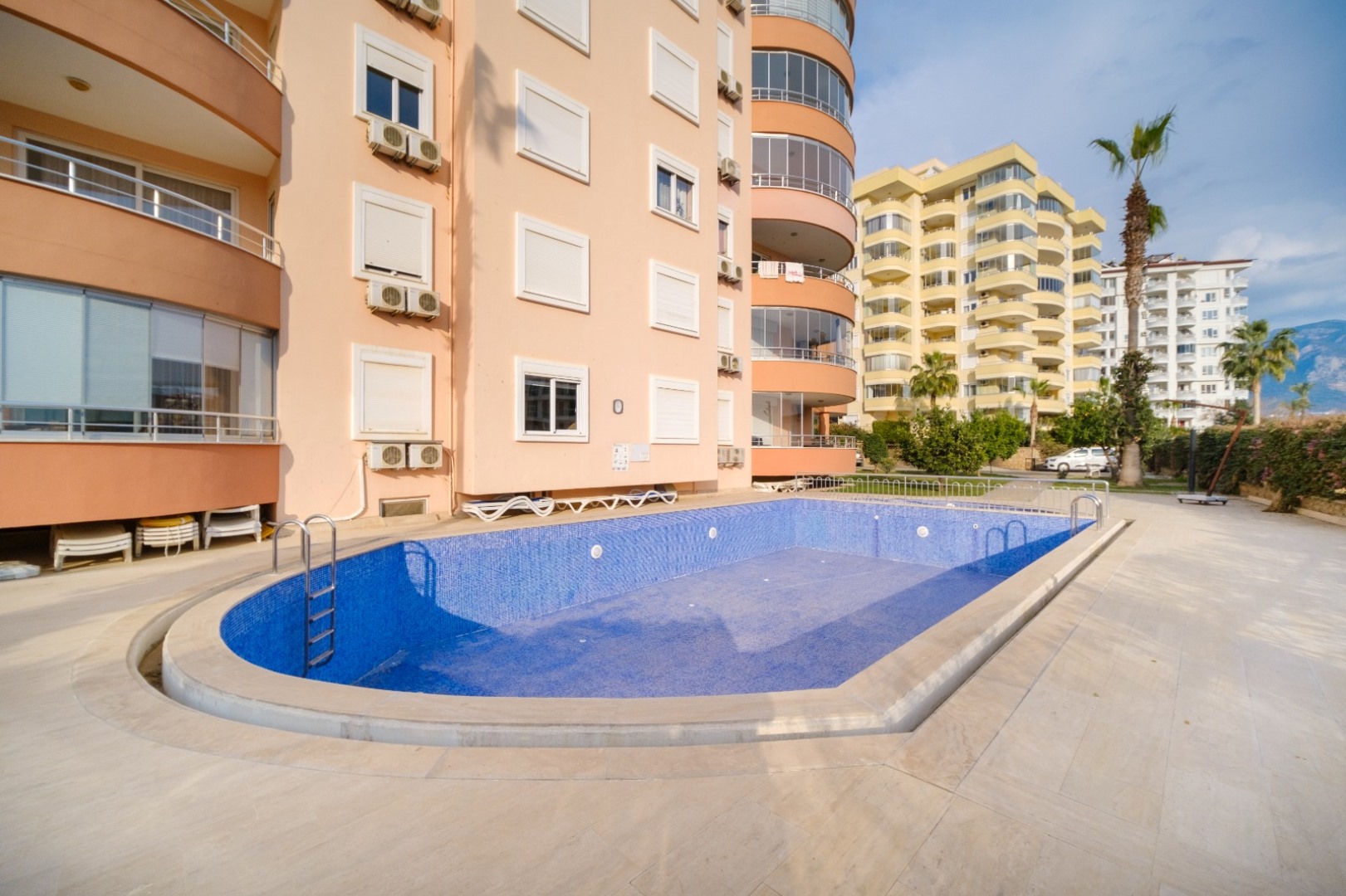 Alanya Real Estate Luxury Furnished 4 Room Villa For Sale In Mahmutlar Alanya 15