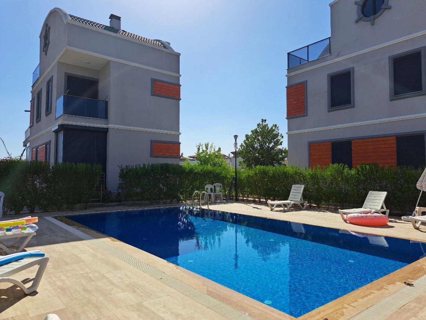 Alanya Real Estate Sea View Furnished 4 Room Penthouse Duplex For Sale In Konakli Alanya 05
