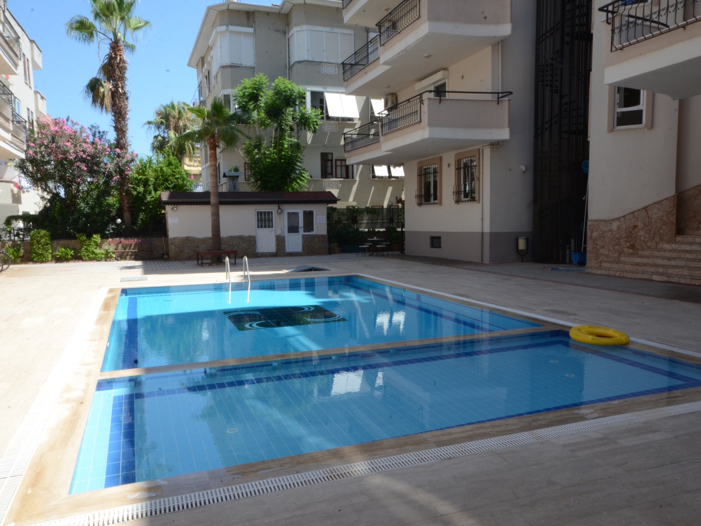 Alanya Real Estate Sea View Luxury 5 Room Penthouse Duplex For Sale In Cikcilli Alanya 12