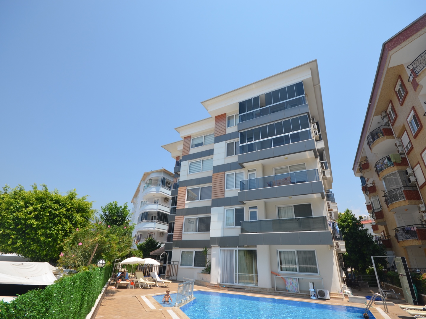 Alanya Real Estate Suitable For Citizenship 5 Room Duplex For Sale In Alanya 15