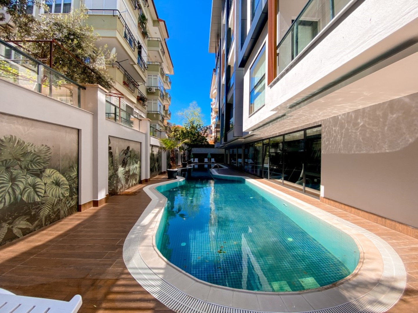 Alanya Real Estate Suitable For Citizenship 5 Room Duplex For Sale In Alanya 15