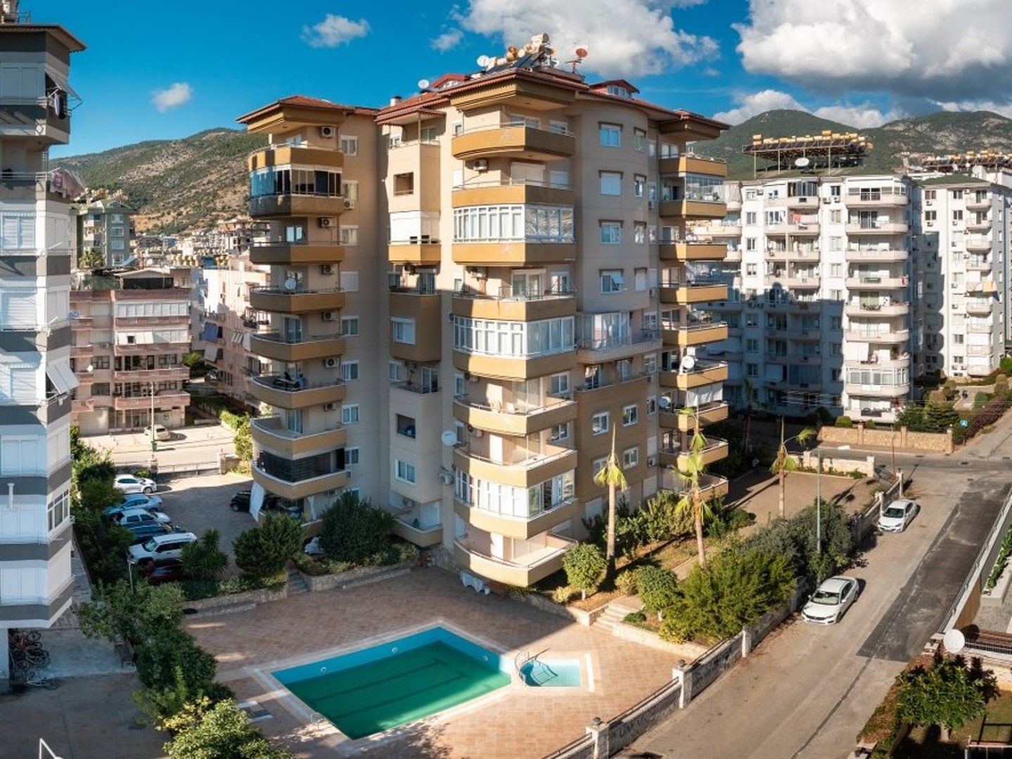 Alanya Real Estate Suitable For Citizenship 5 Room Duplex For Sale In Alanya 15