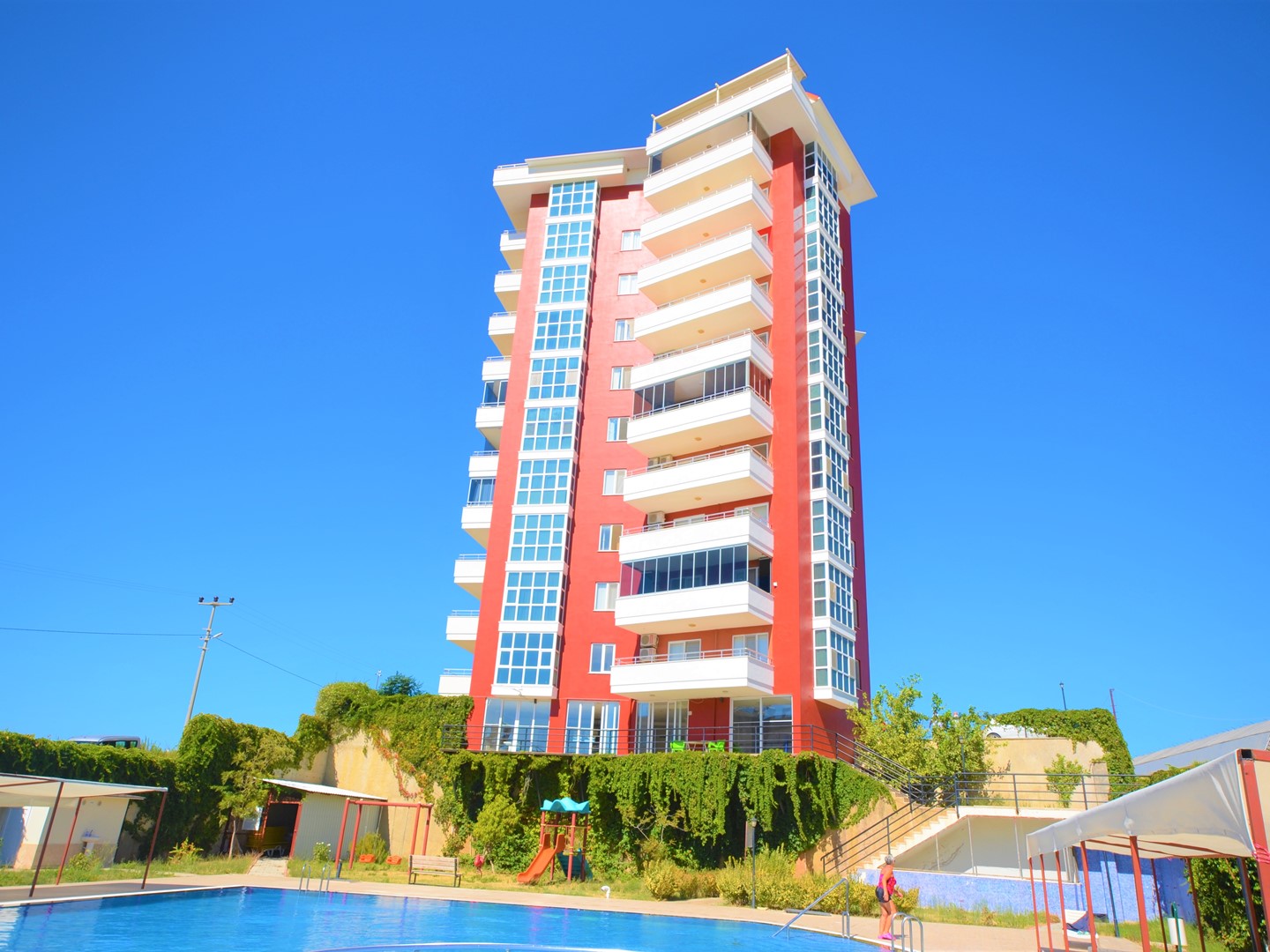 Alanya Real Estate Suitable For Citizenship 5 Room Duplex For Sale In Alanya 15