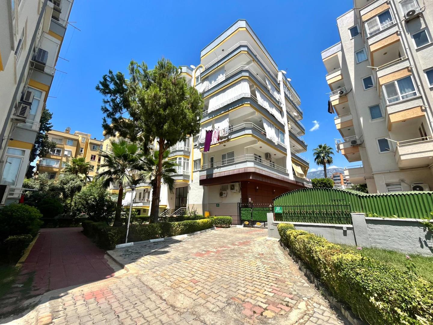 Alanya Real Estate Suitable For Citizenship 5 Room Duplex For Sale In Alanya 15