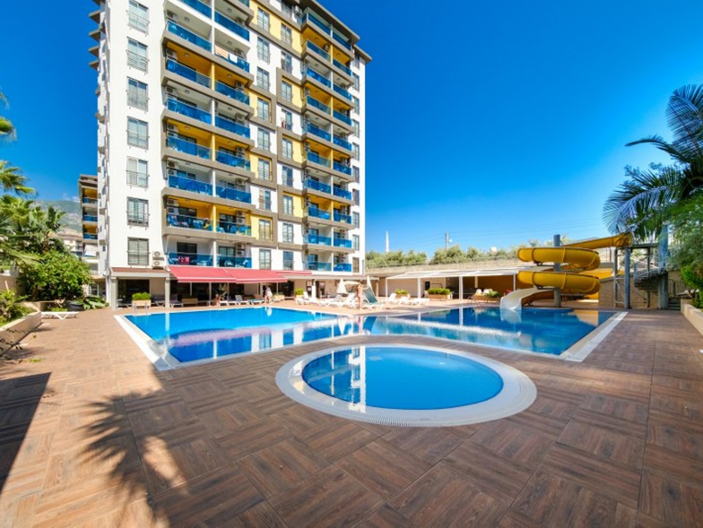 Alanya Real Estate Suitable For Citizenship 5 Room Duplex For Sale In Alanya 15