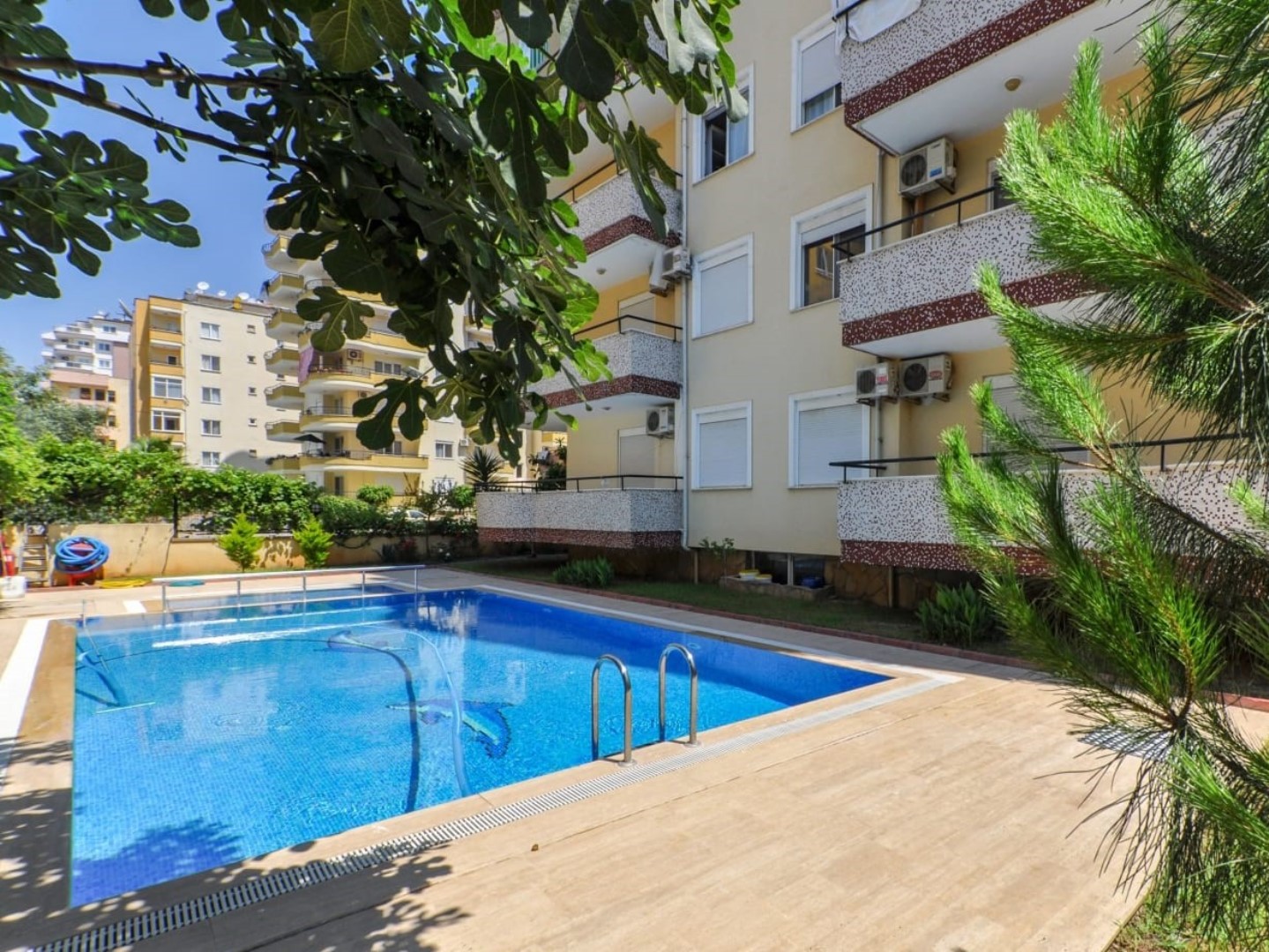 Alanya Real Estate Cheap 5 Room Duplex For Sale In Mahmutlar Alanya 02