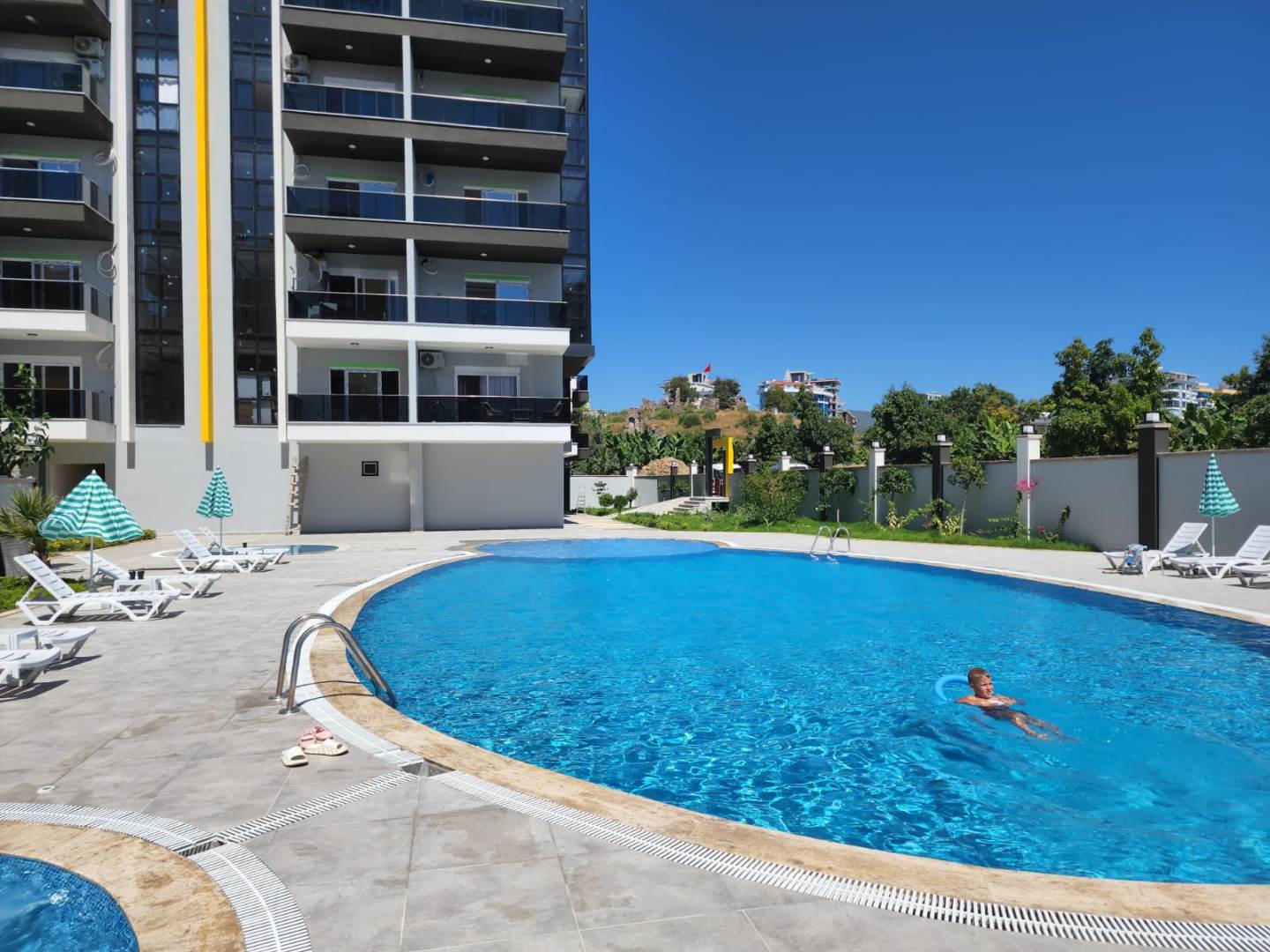 Alanya Real Estate Full Activity 5 Room Duplex For Sale In Mahmutlar Alanya 03