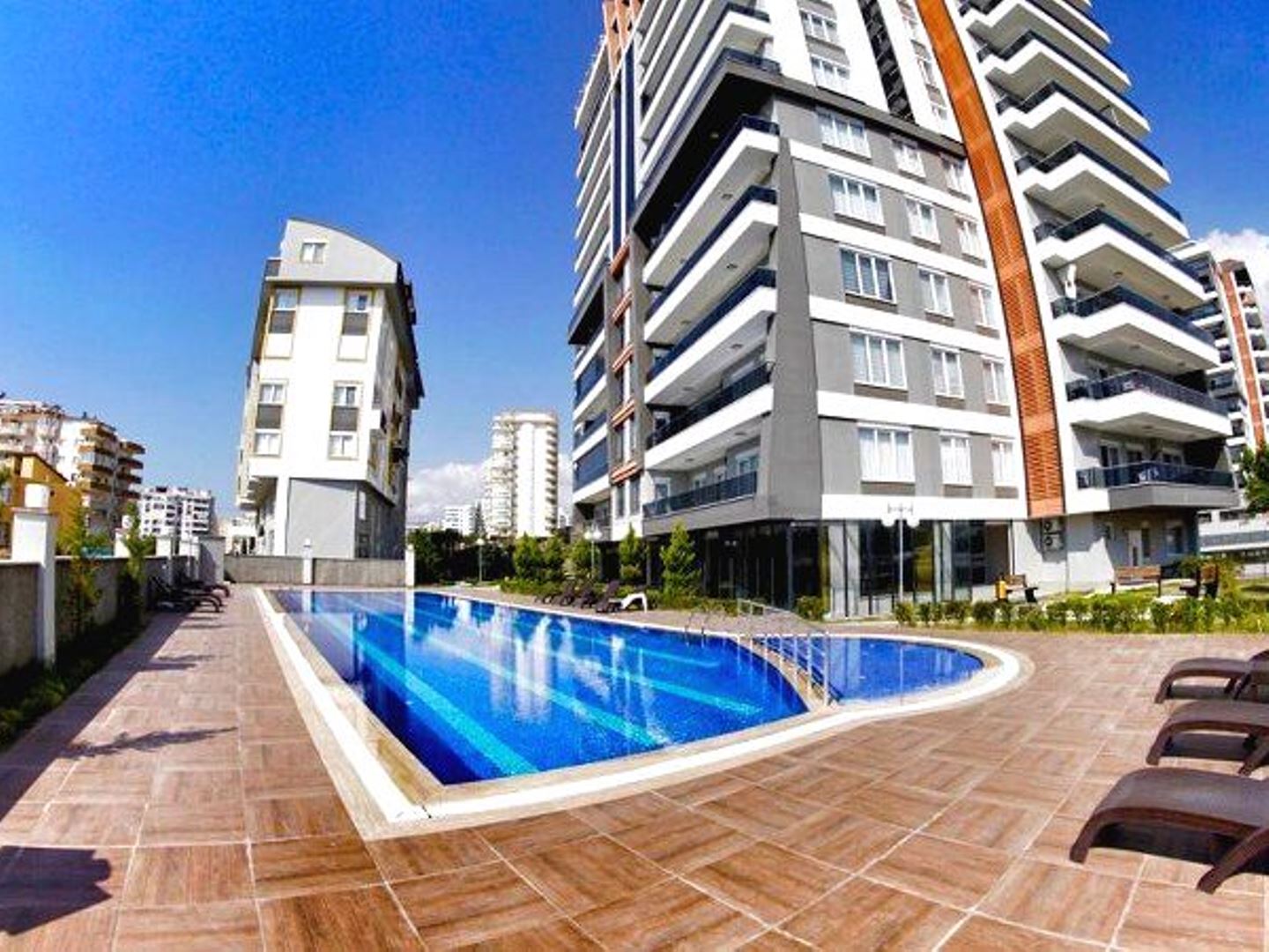 Alanya Real Estate Furnished 5 Room Duplex For Sale In Mahmutlar Alanya 02