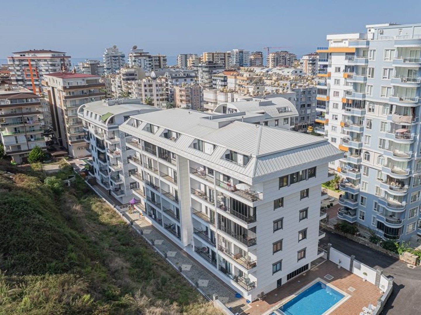 Alanya Real Estate Tosmur Alanya Turkey Turkish Citizenship Beachfront Luxury Duplex For Sale Tks 0610 01 E1728246167291