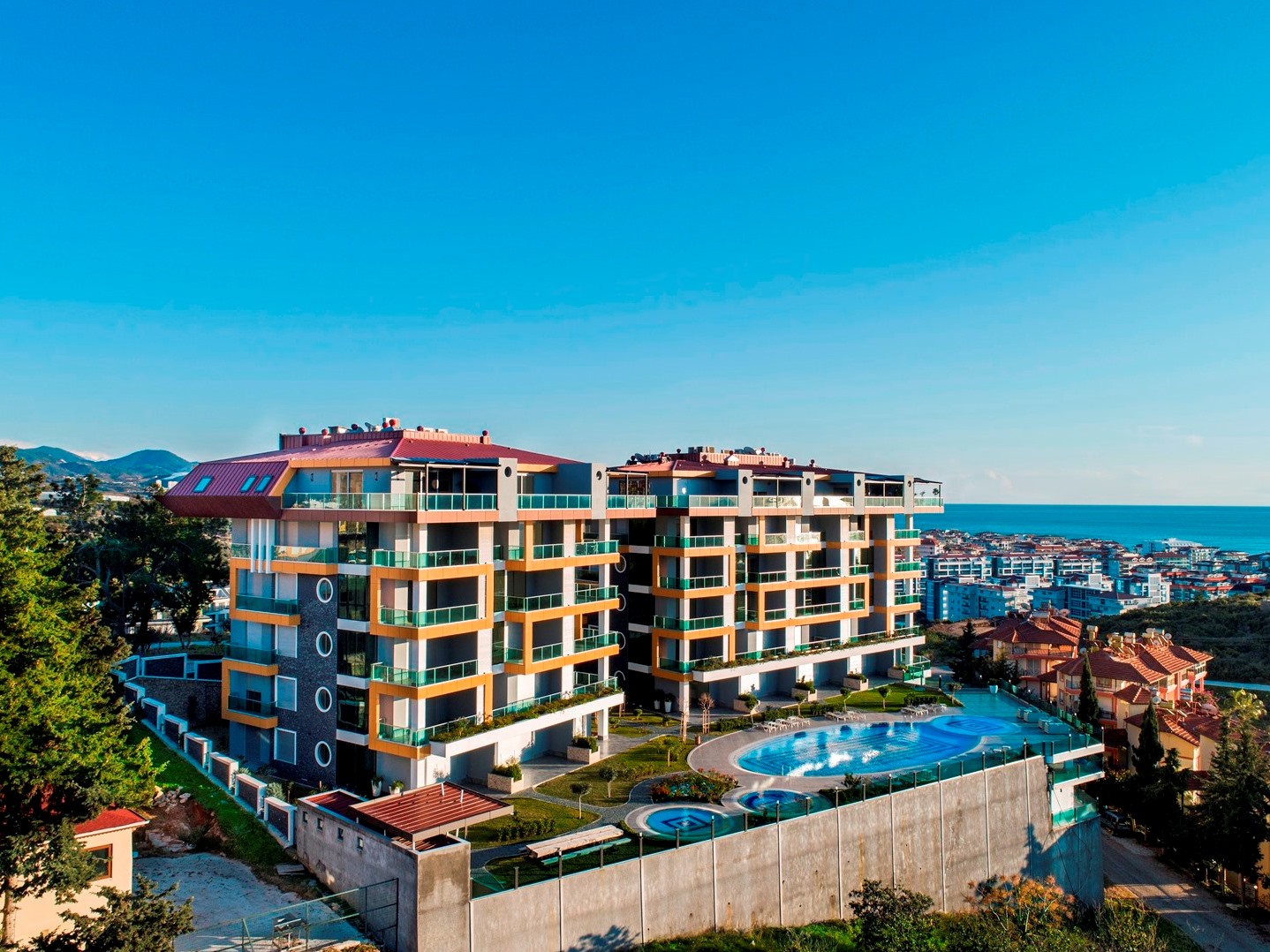 Alanya Real Estate Tosmur Alanya Turkey Turkish Citizenship Beachfront Luxury Duplex For Sale Tks 0610 01 E1728246167291