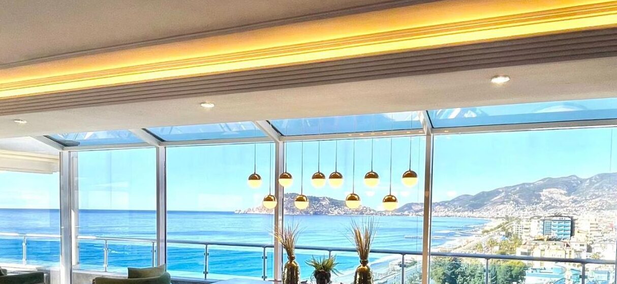 Alanya Real Estate Tosmur Alanya Turkey Turkish Citizenship Beachfront Luxury Duplex For Sale Tks 0610 01 E1728246167291