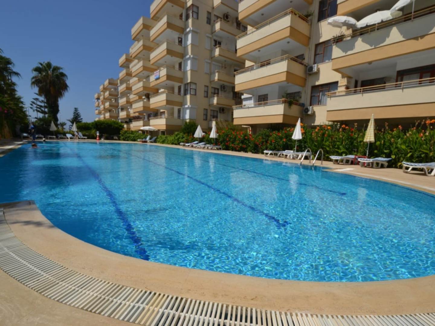 Alanya Real Estate Close To Sea 4 Room Apartment For Sale In Turkler Alanya 01