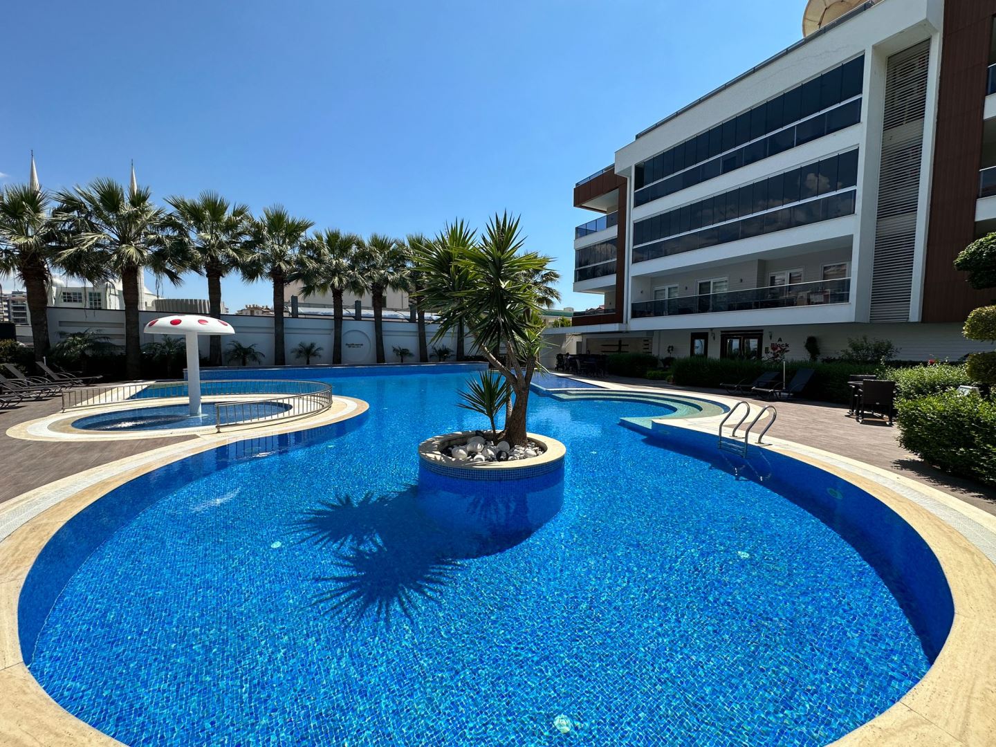 Alanya Real Estate Furnished 3 Room Apartment For Sale In Oba Alanya 53