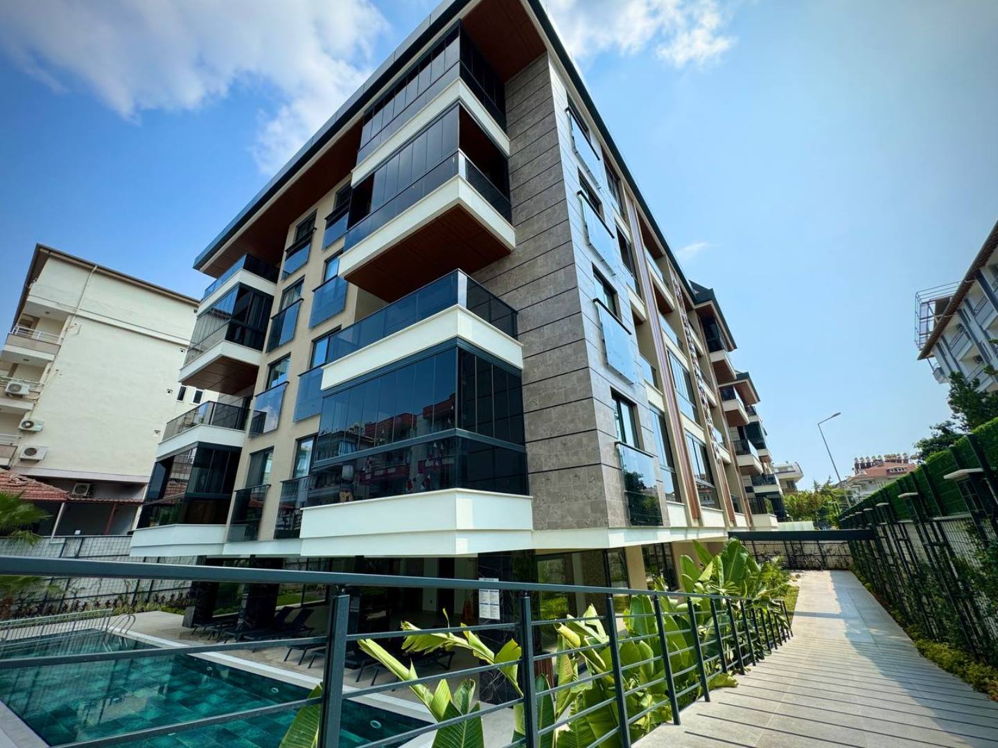 Alanya Real Estate Luxury 4 Room Duplex For Sale In Cleopatra Alanya 14