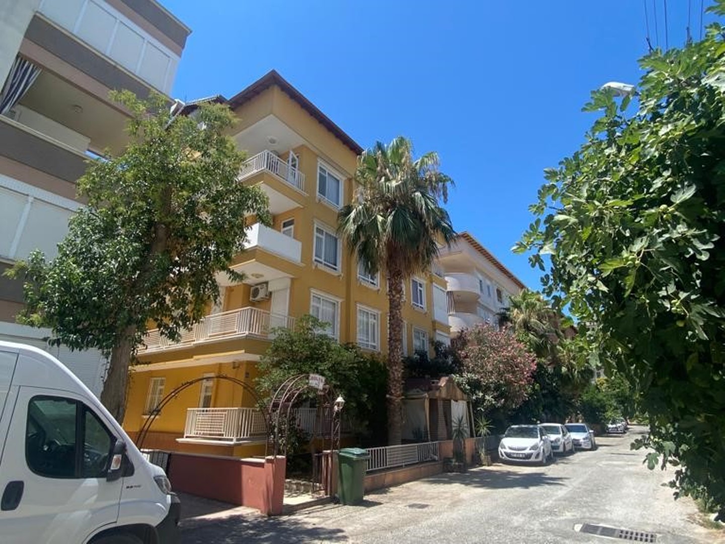 Alanya Real Estate Sea View Room Flat For Sale In Avsallar Alanya 06