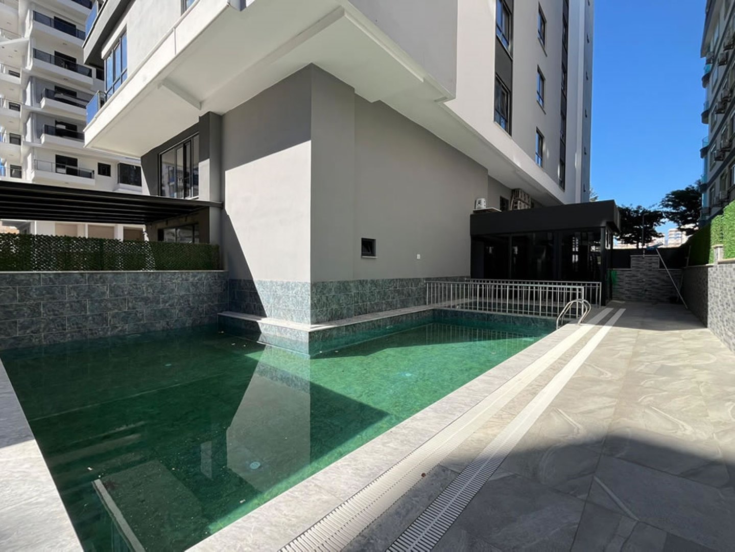 Alanya Real Estate Suitable For Citizenship 5 Room Duplex For Sale In Oba Alanya 12