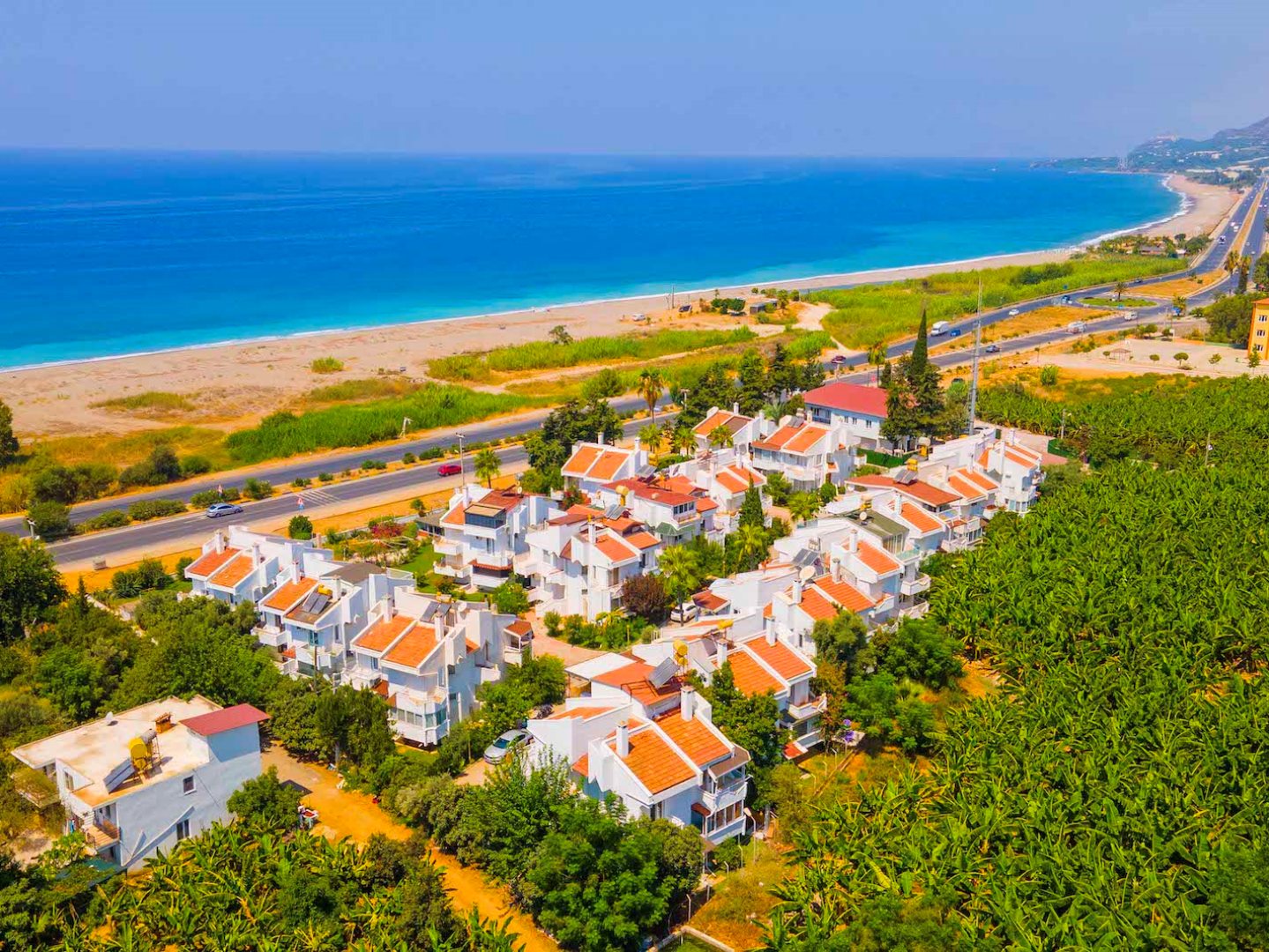 Alanya Real Estate Suitable For Citizenship 6 Room Villa For Sale In Turkler Alanya 14