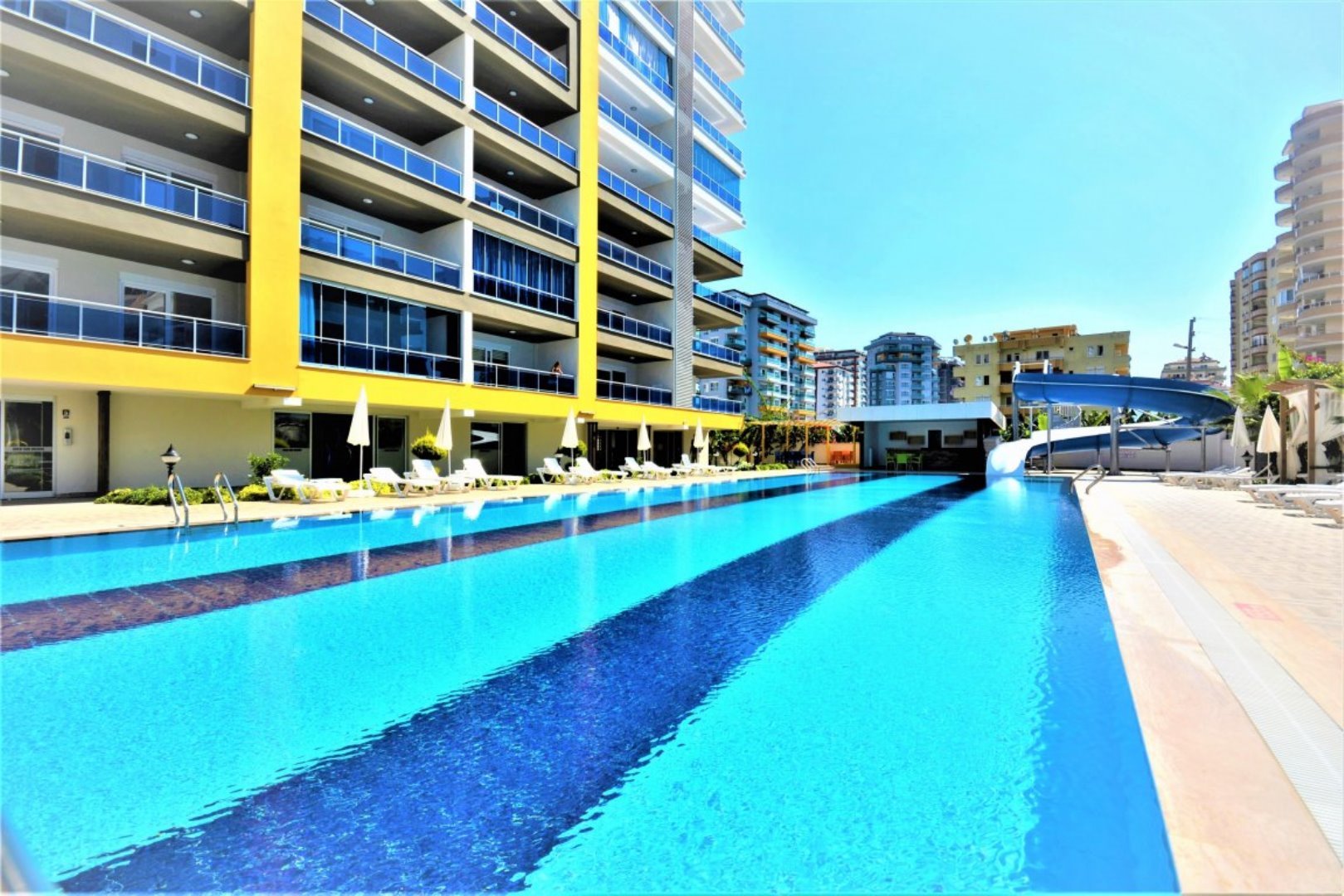 Alanya Real Estate Suitable For Citizenship 6 Room Villa For Sale In Turkler Alanya 14
