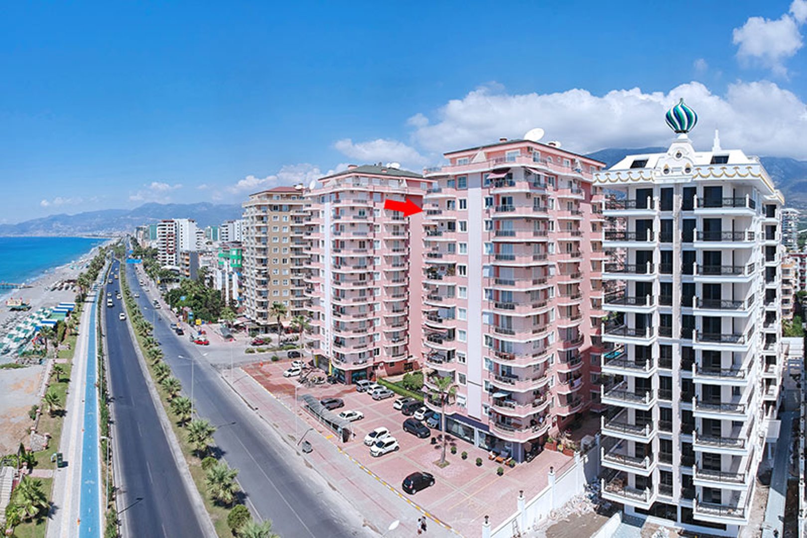 Alanya Real Estate Suitable For Citizenship 6 Room Villa For Sale In Turkler Alanya 14