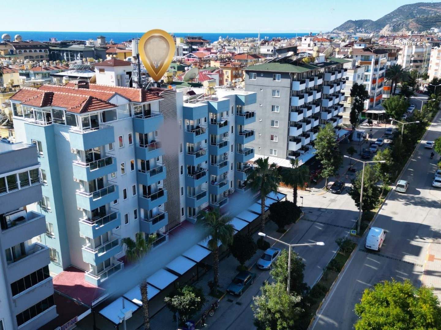 Alanya Real Estate Suitable For Citizenship 6 Room Villa For Sale In Turkler Alanya 14