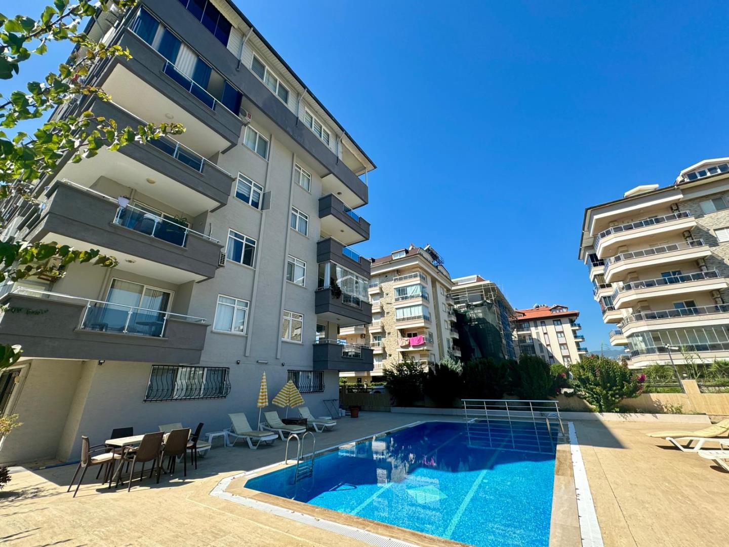 Alanya Real Estate Suitable For Citizenship 6 Room Villa For Sale In Turkler Alanya 14
