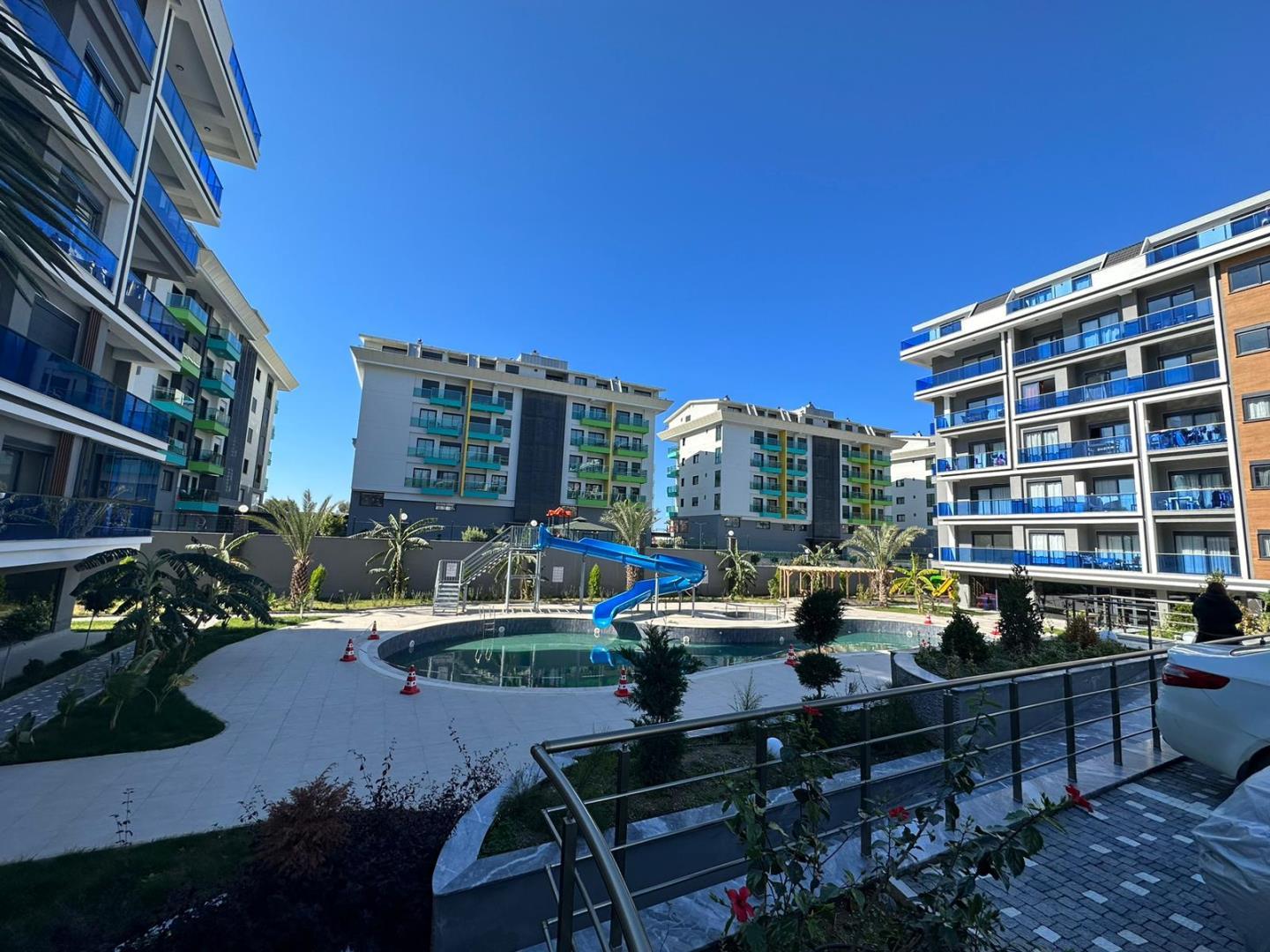 Alanya Real Estate Suitable For Citizenship 6 Room Villa For Sale In Turkler Alanya 14