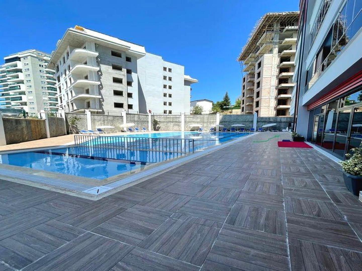 Alanya Real Estate Suitable For Citizenship 6 Room Villa For Sale In Turkler Alanya 14