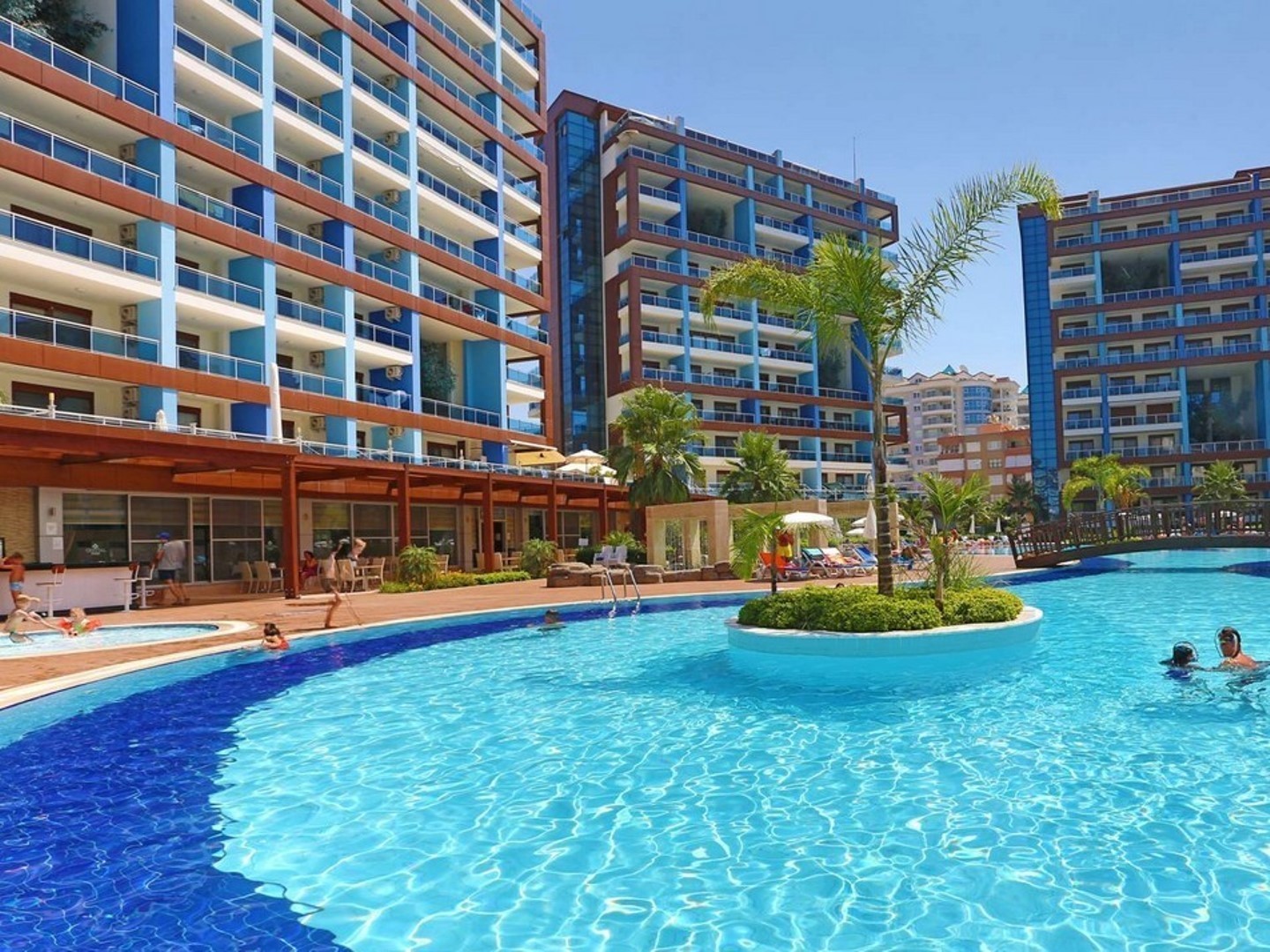 Alanya Real Estate Suitable For Citizenship 6 Room Villa For Sale In Turkler Alanya 14