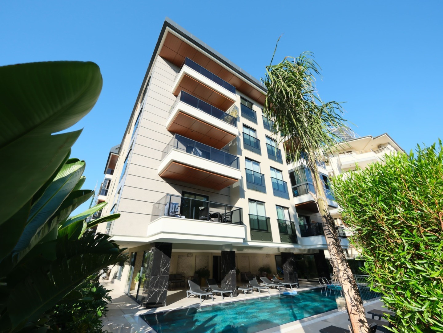 Alanya Real Estate Suitable For Citizenship 6 Room Villa For Sale In Turkler Alanya 14