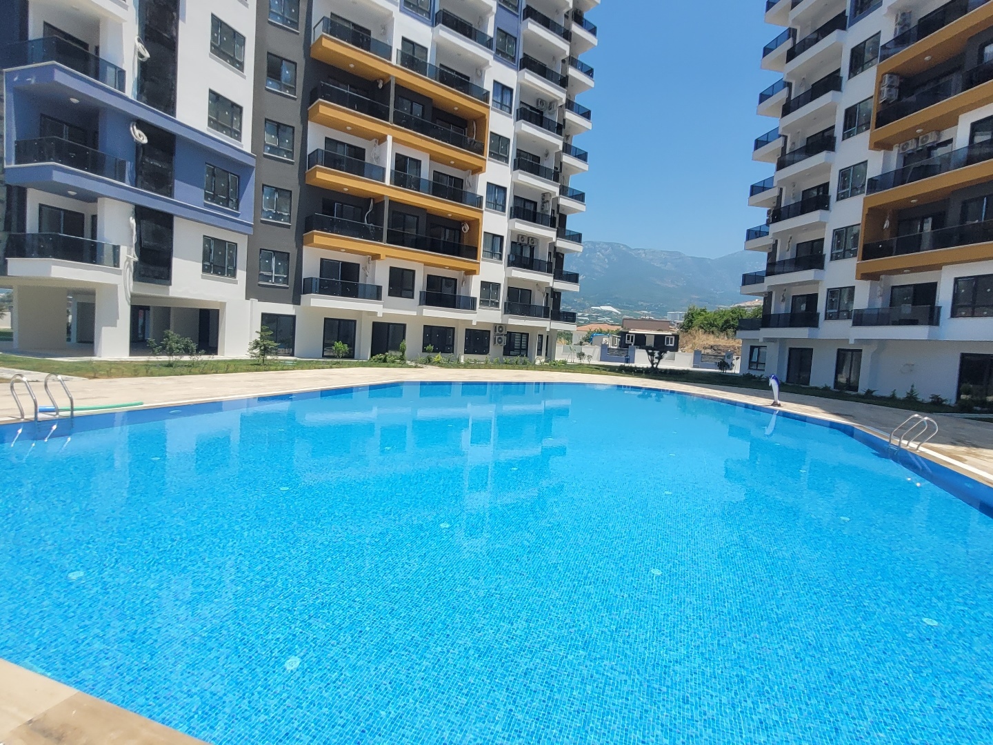 Alanya Real Estate Suitable For Citizenship 6 Room Villa For Sale In Turkler Alanya 14
