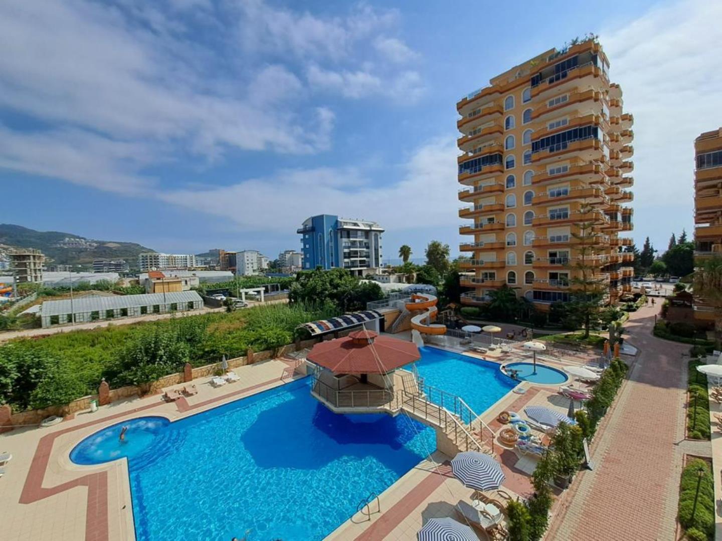Alanya Real Estate Suitable For Citizenship 6 Room Villa For Sale In Turkler Alanya 14