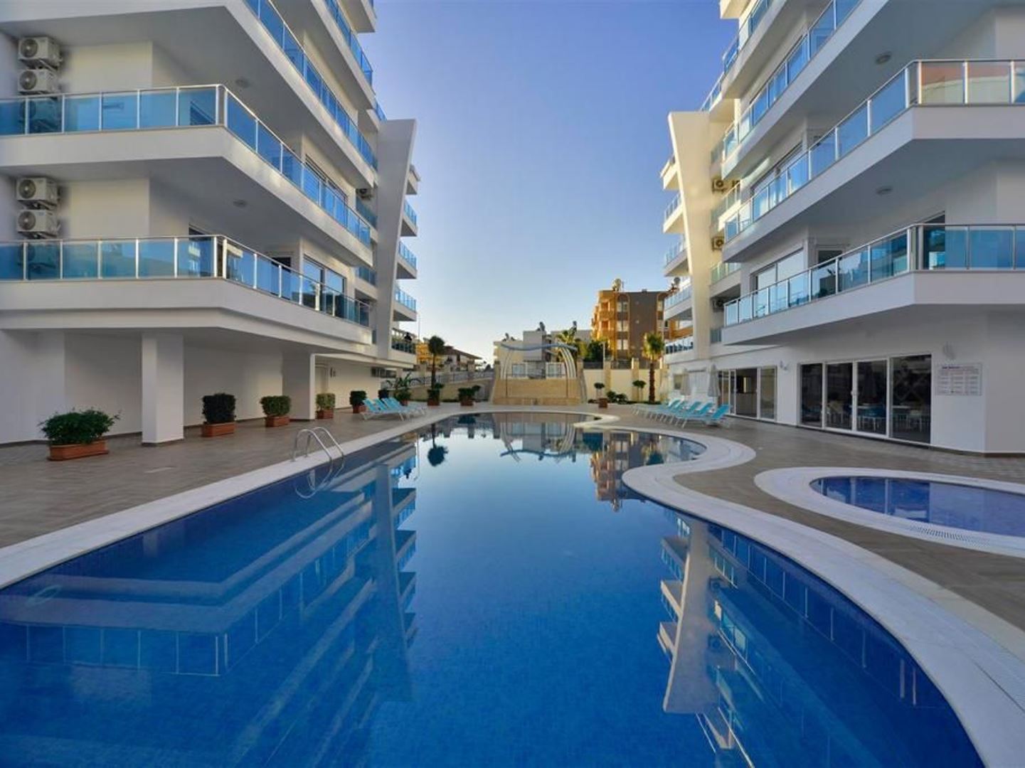 Alanya Real Estate Suitable For Citizenship 6 Room Villa For Sale In Turkler Alanya 14