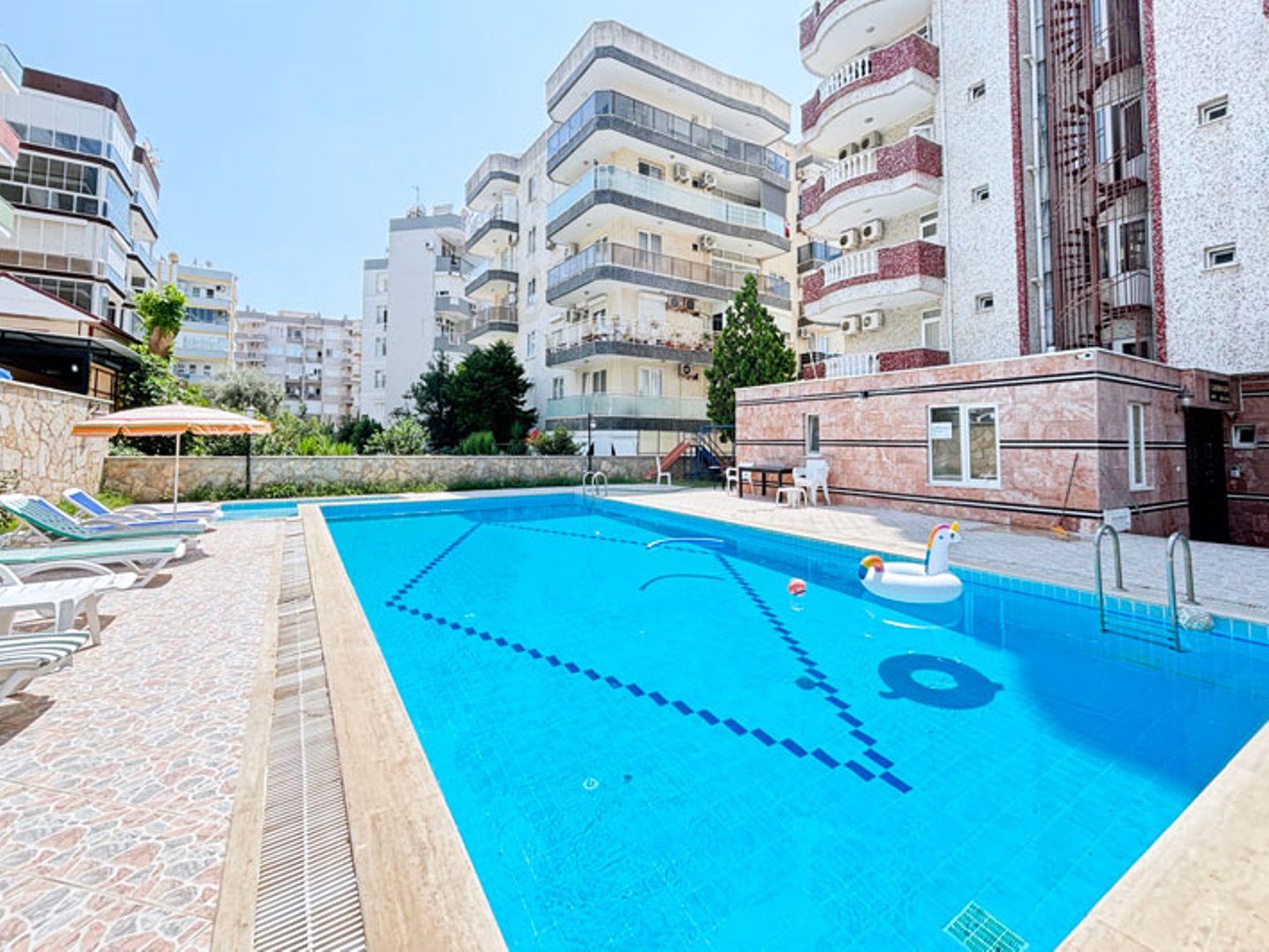 Alanya Real Estate Suitable For Citizenship 6 Room Villa For Sale In Turkler Alanya 14