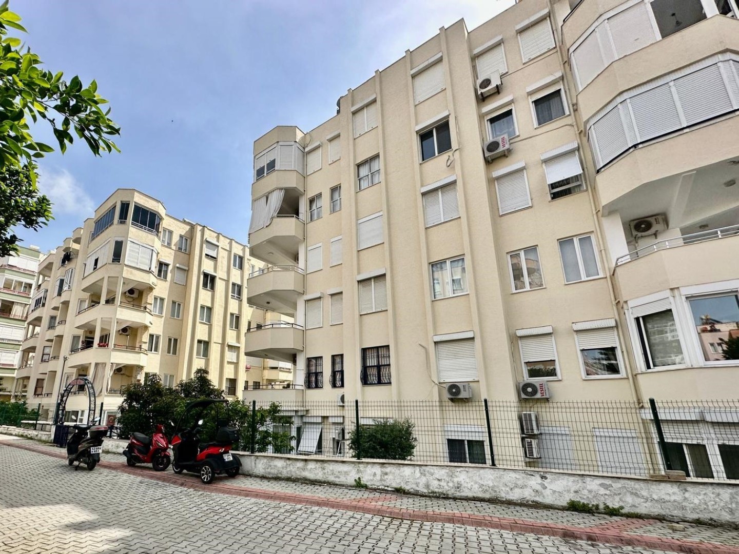 Alanya Real Estate Suitable For Citizenship 6 Room Villa For Sale In Turkler Alanya 14