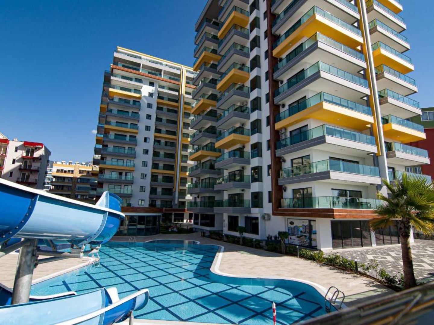 Alanya Real Estate Suitable For Citizenship 6 Room Villa For Sale In Turkler Alanya 14