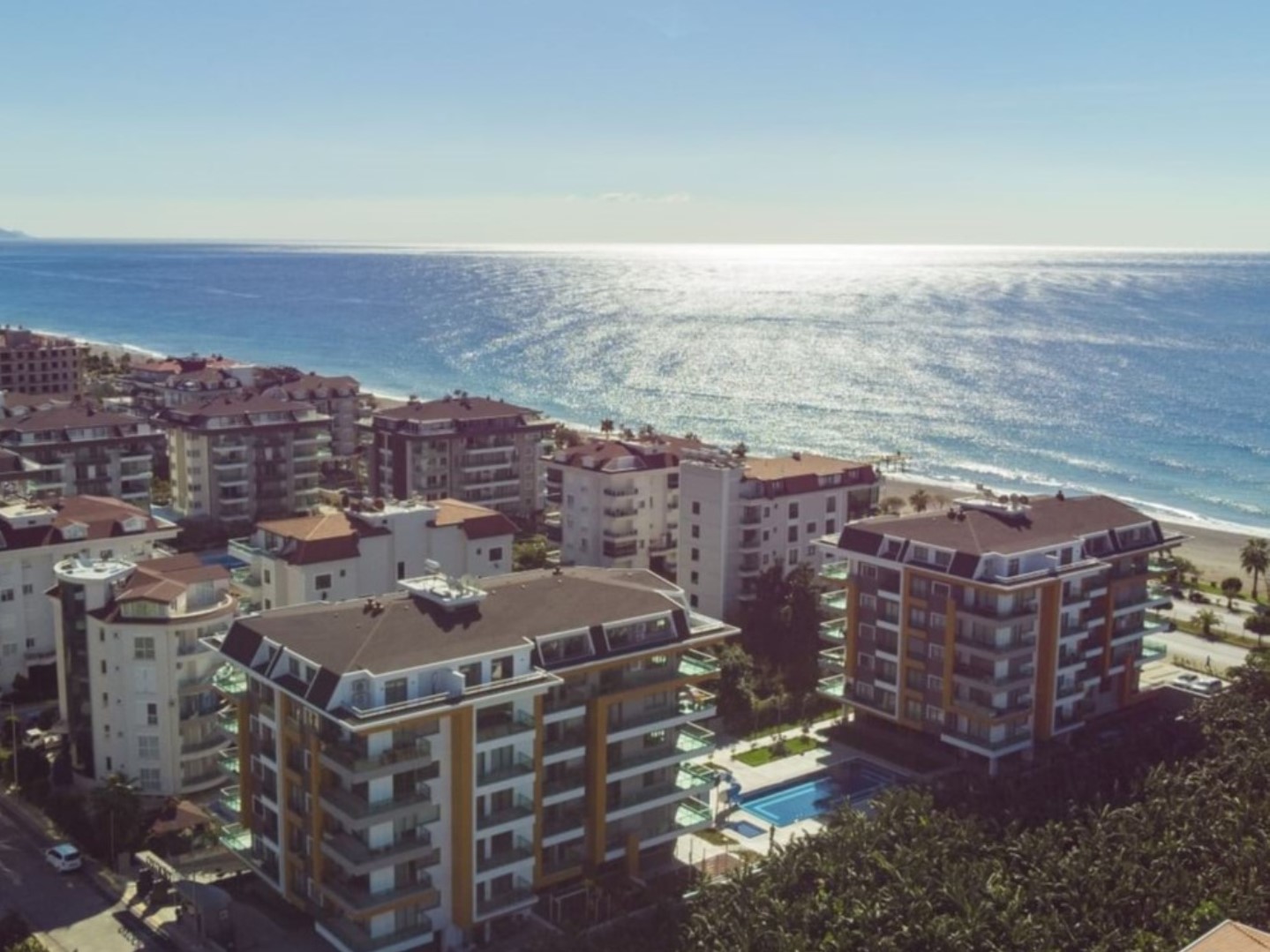 Alanya Real Estate Suitable For Citizenship 6 Room Villa For Sale In Turkler Alanya 14